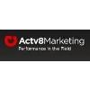 actv8 marketing Logo