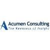Acumen Consulting Logo