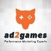 ad2games Logo