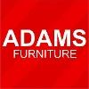 Adam's Furniture Logo