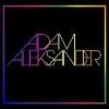 Adam Aleksander Presents Logo