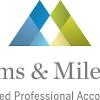 Adams & Miles Logo