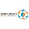 Adams Moore Family Law Logo