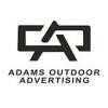 Adams Outdoor Advertising Logo