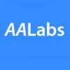 Adamson Analytical Lab Logo
