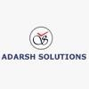 Adarsh Solutions Logo
