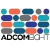 AdCom8 Logo