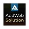 AddWebSolution Logo