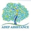 ADEP ASSISTANCE Logo
