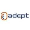 Adept Computer Consultants Logo