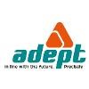 Adept Fluidyne Logo