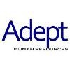 Adept Human Resources Logo