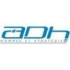 ADH HOMMES ET STRATEGIE Logo