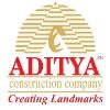 Aditya Construction Logo
