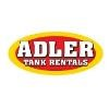 Adler Tank Rentals Logo