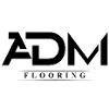 ADM Flooring Design Logo