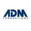 ADM Productions Logo