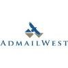 Admail West Logo