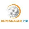 Admanager360 Logo