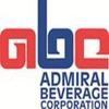 Admiral Beverage Logo
