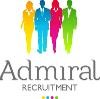 Admiral Recruitment Logo