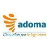 Adoma Logo