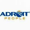 Adroit People Logo