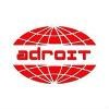 Adroit Software & Consulting Logo