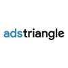 Ads Triangle Logo