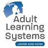Adult Learning Systems LM Logo