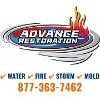 Advance Restoration Logo