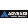 Advance Storage Products Logo