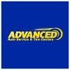Advanced Auto Services & Tire Centers Logo