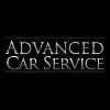Advanced Car Service Logo