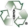 Advanced Environmental Recycling Logo