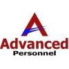 Advanced Personnel Logo