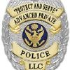 Advanced Private Police Logo