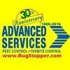 Advanced Services (GA) Logo