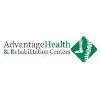 Advantage Health and Rehabilitation Centers Logo