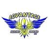 Advantage Heating and Cooling Logo