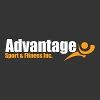 Advantage Sport & Fitness Logo