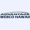 Advantage Webco Hawaii Logo