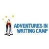 Adventures in Writing Camp Logo