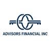 Advisors Financial Logo