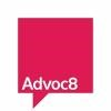 Advoc8 Logo