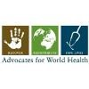 Advocates for World Health Logo