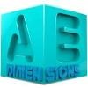 AE Dimensions Logo