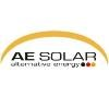 AE Solar Logo