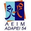 AEIM-Adapei 54 Logo
