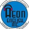 AEON English Logo